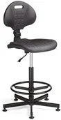 Fotele i krzesła biurowe - Nowy Styl Krzesło Nargo RTS Ring Base 3558 - miniaturka - grafika 1