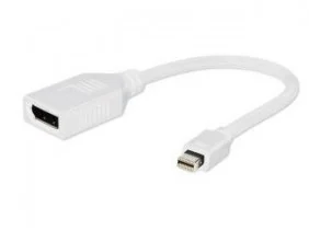 Gembird Adapter DISPLAYPORT Mini(M)->DISPLAYPORT(F) - Adaptery i przejściówki - miniaturka - grafika 2