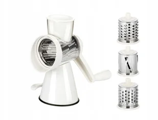 Tescoma Tarka uniwersalna Handy 4 ostrza 643583 - Siekacze tarki i szatkownice - miniaturka - grafika 4