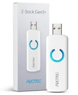 Systemy inteligentnych domów - Aeotec Aeotec Z-Stick Gen 5+ - adapter Z-wave z baterią AEOEZW090PLUS-C - miniaturka - grafika 1