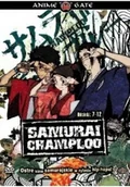 Książki o kulturze i sztuce - Samurai Champloo DVD Używana - miniaturka - grafika 1
