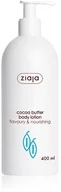 Balsamy i kremy do ciała - Ziaja Cocoa Butter odżywcze mleczko do ciała z masłem kakaowym 400 ml - miniaturka - grafika 1