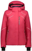 Kurtki narciarskie - CMP Campagnolo Campagnolo Ski Jacket W red) 38 2018-2019 - miniaturka - grafika 1