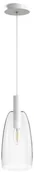 Lampy sufitowe - Redlux Lampa wisząca BELLINI biała R13658 R13658 - miniaturka - grafika 1