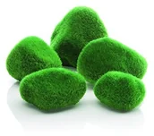 Dekoracje do akwarium - Oase OASE biorb kamienny zestaw krzemionkowego pokrywę, mech - miniaturka - grafika 1