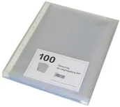 Segregatory - Herlitz Obwoluta A5 (100szt) - miniaturka - grafika 1