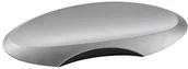 Przyborniki na biurko - HAN 2750  77, miska do PDA Delta Srebrny Edition, piękny kształt, elegancja i styl w bezpieczny sposób, jakość premium, wyłącznie lakierowany, srebrny 2750-77 - miniaturka - grafika 1