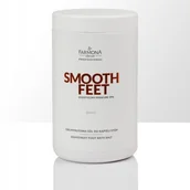 Kremy i maski do rąk - FARMONA PROFESSIONAL Farmona Smooth Feet - Grejpfrutowa sól do kąpieli stóp - 1500 g FAR000032 - miniaturka - grafika 1