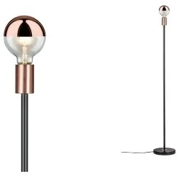 PAULMANN Oryginalnie zaprojektowana lampa stojąca Nordin - Lampy stojące - miniaturka - grafika 2