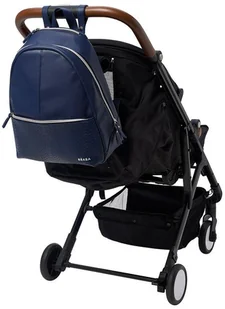 Beaba Plecak dla mamy San Francisco blue/snake - Torby i organizery dla mam - miniaturka - grafika 19