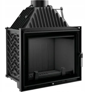 Wkład Kominkowy Amelia 25 Deco + Dolot +7ów - Wkłady kominkowe - miniaturka - grafika 2