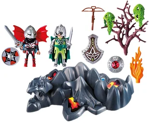 Playmobil Zestaw do zabawy średni, 1 sztuka (Ogród wróżki) - Klocki Playmobil Zestaw do zabawy średni, 1 sztuka (Ogród wróżki) - Klocki - miniaturka - grafika 4