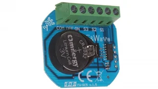 F&F F&Wave nadajnik 5-kanałowy FW-RC5 FW-RC5 - Systemy inteligentnych domów - miniaturka - grafika 3