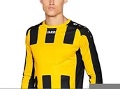 Gadżety dla kibiców - Jako koszulki piłkarskie męskie La trykot Milan, wielokolorowa, M 57806_03_M - miniaturka - grafika 1