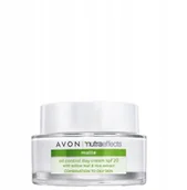 Kremy do twarzy - Avon True Krem Matujący Nutra Effects 50 ML - miniaturka - grafika 1