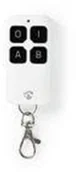Systemy inteligentnych domów - Nedis Nedis Smart Remote Contoller ZBRC10WT - miniaturka - grafika 1