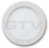 Oprawy, klosze i abażury - GTV Oprawa LED downlight wpuszczana ORIS 13W IP54 LD-ORW13W-CB - miniaturka - grafika 1