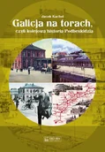 Historia Polski - Księży Młyn Galicja na torach, czyli kolejowa historia Podbeskidzia - Jacek Kachel - miniaturka - grafika 1