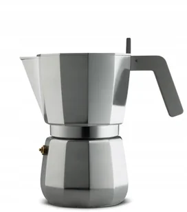 Alessi MOKA Kawiarka - Zaparzacz do Kawy 450 ml DC06/9 FM - Zaparzacze i kawiarki - miniaturka - grafika 5