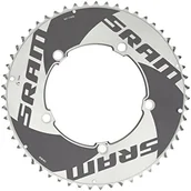 Łańcuchy rowerowe - Sram Łańcuch arkuszy ochrona Road, czarna, matowa, 55T, 11.6218.009.006 CRS009006 - miniaturka - grafika 1