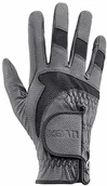 Rękawiczki jeździeckie - Uvex uvex Unisex  rękawice jeździeckie i-performance 2 dla dorosłych, kolor antracytowy, 6,5 1029 - miniaturka - grafika 1