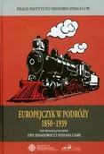 Podręczniki dla szkół wyższych - Europejczyk w podróży 1850-1939 - miniaturka - grafika 1