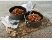 Racje żywnościowe - TREKNEAT Danie DANIE Z WOŁOWINĄ I MAKARONEM NA OSTRO 160 g - miniaturka - grafika 1