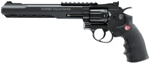 Action Sport Games Rewolwer 6mm ASG Ruger Superhawk 8" czarny (2.5680) 2.5680 - Wiatrówki karabinki - miniaturka - grafika 3