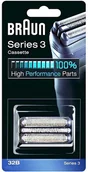Akcesoria i części do maszynek do golenia - Braun Wkład do golarek 32B Combi pack 014643 - miniaturka - grafika 1