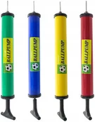 Materace turystyczne - Pompka Do Piłki Materaca Z Igłą Długa Wydajna 25CM - miniaturka - grafika 1