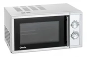 Inne urządzenia gastronomiczne - Bartscher Kuchenka mikrofalowa 23L 900W 610836 b610836 - miniaturka - grafika 1