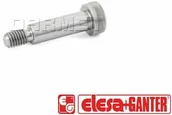 Części i akcesoria do maszyn rolniczych - Śruba pasowa z kołnierzem ze stali nierdzewnej ISO 7379 - ELESA+GANTER - miniaturka - grafika 1