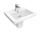 Umywalki - Villeroy & Boch Subway 2.0 60x47 711360R1 - miniaturka - grafika 1