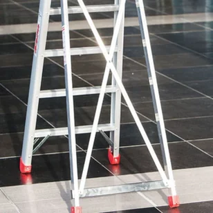 Faraone 996 99675028 Drabina magazynowa 4 stopniowa LADY wysokość robocza 2,67m) 75028-uniw - Drabiny Faraone 996 99675028 Drabina magazynowa 4 stopniowa LADY wysokość robocza 2,67m) 75028-uniw - Drabiny - miniaturka - grafika 7