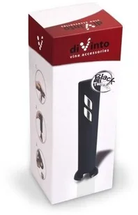 diVinto Gadżet diVinto Elektroniczny korkociąg Black Twister - Korkociągi i otwieracze - miniaturka - grafika 2