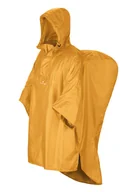 Kurtki i kamizelki sportowe damskie - Ferrino Ferrino Hiker Raincoat Women, żółty S/M 2021 Kurtki zimowe i kurtki parki 65911LGGSM - miniaturka - grafika 1