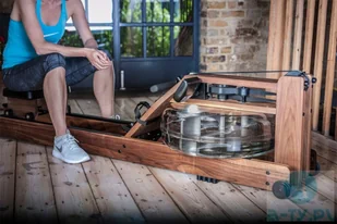 WaterRower Wioślarz wodny Classic S4 Orzech a-ty WW-WR-300-S4 - Wioślarze - miniaturka - grafika 30