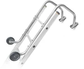 Inne akcesoria dekarskie - ROOFY UCHWYT na dach DACHOWY Drabiny drabina akc - miniaturka - grafika 1