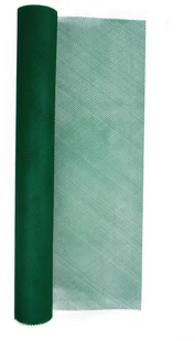Siatka plastikowa 1.2 x 5 m zielona - Akcesoria do ogrodzeń - miniaturka - grafika 3