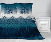 Pościel - Greno Pościel bawełniana Gwiaździsta Noc 220x200 gn-220-gwn-001 - miniaturka - grafika 1