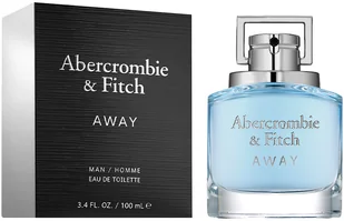 Abercrombie & Fitch Away Man woda toaletowa 100 ml - Wody i perfumy męskie - miniaturka - grafika 2
