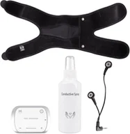 Masażery - InSPORTline Elektryczna opaska do masażu kolana Sungoja 20013-SADA - miniaturka - grafika 1