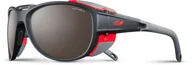 Okulary przeciwsłoneczne - Julbo Exp*** 2.0 Alti Arc 4 Okulary przeciwsłoneczne, anthracite/orange-brown flash silver 2020 Okulary alpinistyczne J4976121 - miniaturka - grafika 1