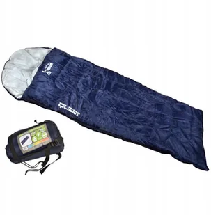 Royokamp Śpiwór Turystyczny Mumia Kołdra Pasy Kompresyjne - Śpiwory - miniaturka - grafika 2