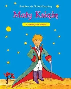 Olesiejuk Sp. z o.o. Mały Książę - Antoine De Saint-Exuoery - Podręczniki dla szkół podstawowych - miniaturka - grafika 2