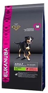 Eukanuba Adult Salmon&Rice All Breeds 12 kg - Sucha karma dla psów - miniaturka - grafika 2