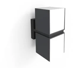 Lutec Lampa zewnętrzna CUBA 5193801118 - Lampy ogrodowe - miniaturka - grafika 2