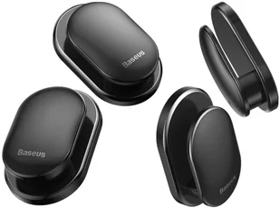 Baseus uchwyty samoprzylepne haczyki ACGGBK-01 - Uchwyty samochodowe do telefonów - miniaturka - grafika 4