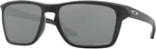 Okulary sportowe - Oakley Oakley Sylas Okulary przeciwsłoneczne, matte black/prizm black 2021 Okulary OO9448-0357 - miniaturka - grafika 1