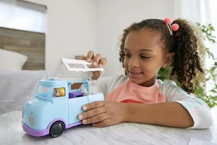 Mattel FTP74 Biwakowy kamper - Figurki dla dzieci Mattel FTP74 Biwakowy kamper - Figurki dla dzieci - miniaturka - grafika 6